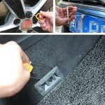 12-in-1-Auto-Audiosystem Dashboard-Türverkleidung entfernen Demontage-Werkzeugsatz – Bild 9