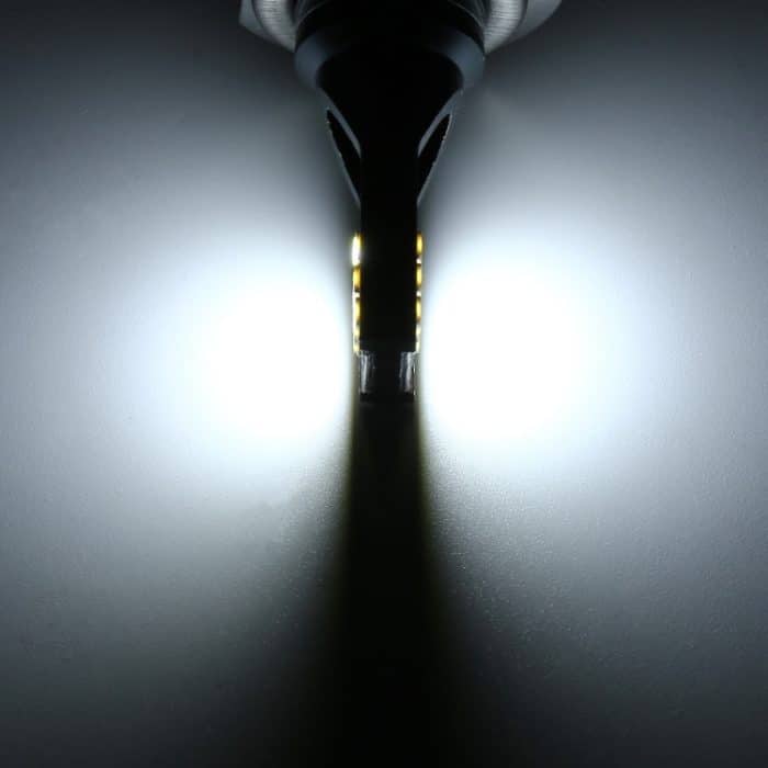 2 Stück H11 / H8 DC12V-24V / 12W / 3000K / 800LM 12LEDs SMD-3030 Auto-LED-Nebelscheinwerfer, H1 (White Light), H11 – Bild 6