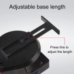 2-in-1-Auto-Luftauslass-Magnethalterung für Getränkebecher, Telefonhalter, 2 in 1 Phone Holder, 2 in 1 Phone Holder(Red) – Bild 6