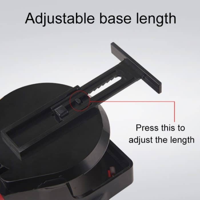 2-in-1-Auto-Luftauslass-Magnethalterung für Getränkebecher, Telefonhalter, 2 in 1 Phone Holder, 2 in 1 Phone Holder(Red) – Bild 6