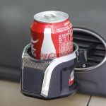 2-in-1-Auto-Luftauslass-Magnethalterung für Getränkebecher, Telefonhalter, 2 in 1 Phone Holder, 2 in 1 Phone Holder(Red) – Bild 9