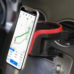 2-in-1-Auto-Luftauslass-Magnethalterung für Getränkebecher, Telefonhalter, 2 in 1 Phone Holder, 2 in 1 Phone Holder(Red) – Bild 10