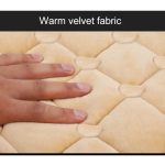 Auto-Zigarettenanzünder-Steckdose, Sitzheizung, Kissen, wärmer, Abdeckung, Winter, beheizt, warme Matte – Bild 2