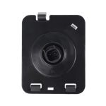 2 Stück 8W DC 12V CAR SUV REFIT LED Rad Augenbraue Signal für Jeep Wrangler JK 07-17, Spezifikation: Stoßmontage mit Blende – Bild 4