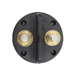 12V 300A Car Selector Isolator Disconnect Rotary Switch Cut – Bild 2