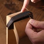 Für Land Rover Auto Rindsleder Schlüssel Schutzhülle Schlüsseletui, For Land Rover – Bild 4