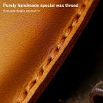 Für Land Rover Auto Rindsleder Schlüssel Schutzhülle Schlüsseletui, For Land Rover – Bild 5