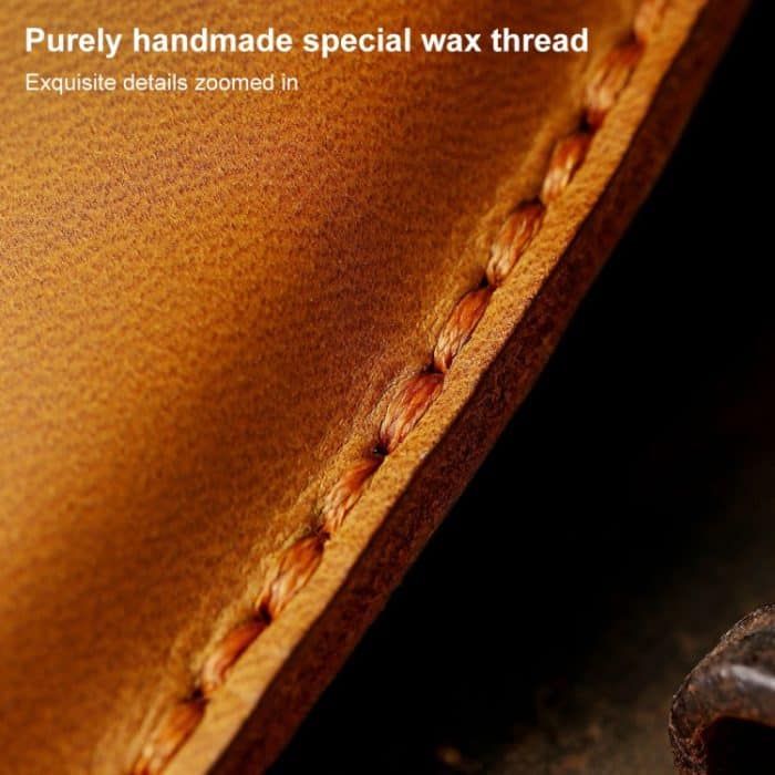 Für Land Rover Auto Rindsleder Schlüssel Schutzhülle Schlüsseletui, For Land Rover – Bild 5