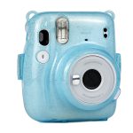 Glitter Power Crystal Case mit Riemen für FUJIFILM Instax mini 11 – Bild 7