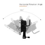 Godox TL-5 5-in-1 E27-Fassung, dreifarbige Glühbirne, Lampenkopfhalterung, TL-5 – Bild 6