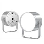 LUXCEO Mood2 RGB-Atmosphären-Fülllicht, Desktop-Rhythmus-Tonabnehmerlampe mit Fernbedienung – Bild 2