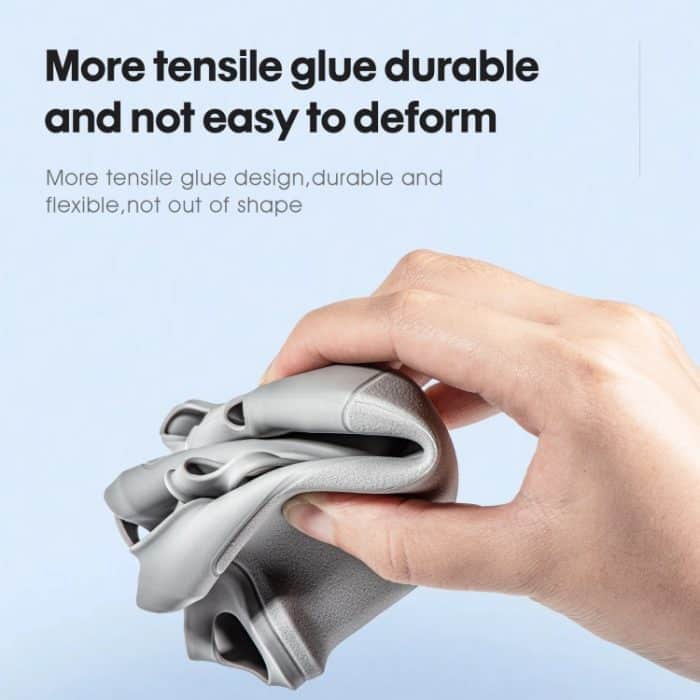 STARTRC stoßfestes und kratzfestes Silikongehäuse für die DJI Mini 3 Pro-Fernbedienung, For DJI Mini 3 Pro Remote Control(Grey), For DJI Mini 3 Pro Remote Control(Black) – Bild 6