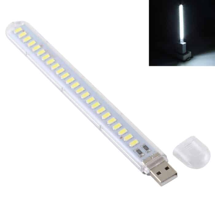 USB-LED-Buchlicht, tragbares Nachtlicht – Bild 1