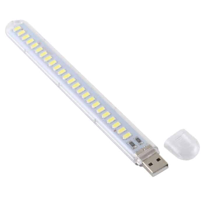 USB-LED-Buchlicht, tragbares Nachtlicht – Bild 2