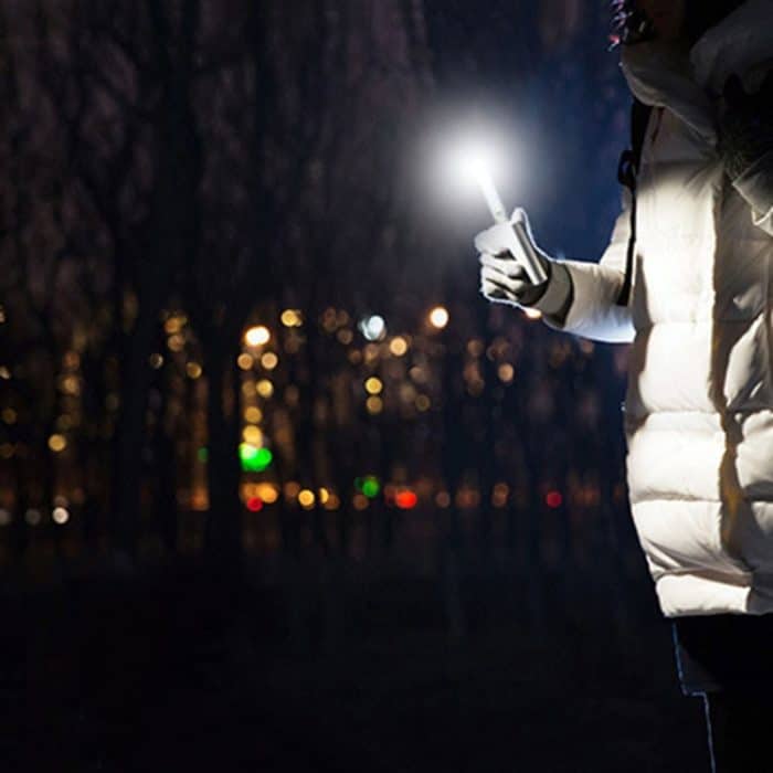 USB-LED-Buchlicht, tragbares Nachtlicht – Bild 8