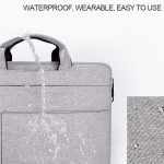 ND05SDJ Tragbare Laptop-Umhängetasche aus Oxford-Gewebe und Nylon – Bild 7
