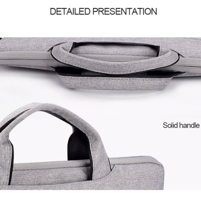 ND05SDJ Tragbare Laptop-Umhängetasche aus Oxford-Gewebe und Nylon – Bild 8