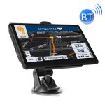 X20 7-Zoll-Auto-GPS-Navigator 8G + 256M kapazitiver Bildschirm Bluetooth-Umkehrbild, Europe Map, Australia Map, Southeast Asia Map, North America Map, Middle East Map, South America Map, Africa Map
