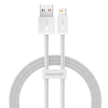 Baseus CALD000402 Dynamic Series 2,4 A USB-auf-8-Pin-Schnelllade-Datenkabel