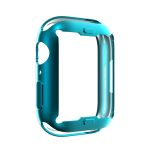 Stoßfeste All-Inclusive-Galvanik-Schutzhülle aus TPU, For Apple Watch Series 8 / 7 41mm, For Apple Watch Series 8 / 7 45mm – Bild 4
