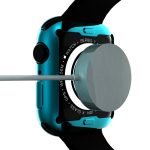 Stoßfeste All-Inclusive-Galvanik-Schutzhülle aus TPU, For Apple Watch Series 8 / 7 41mm, For Apple Watch Series 8 / 7 45mm – Bild 6