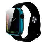 Stoßfeste All-Inclusive-Galvanik-Schutzhülle aus TPU, For Apple Watch Series 8 / 7 41mm, For Apple Watch Series 8 / 7 45mm – Bild 7