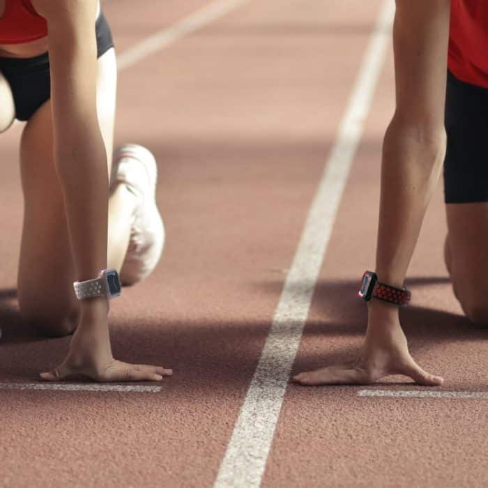 Stoßfeste PC-Schutzhülle für die Apple Watch-Serie, 7 41mm / 6&SE&5&4 40mm / 3&2&1 38mm, 7 45mm / 6&SE&5&4 44mm / 3&2&1 42mm – Bild 3