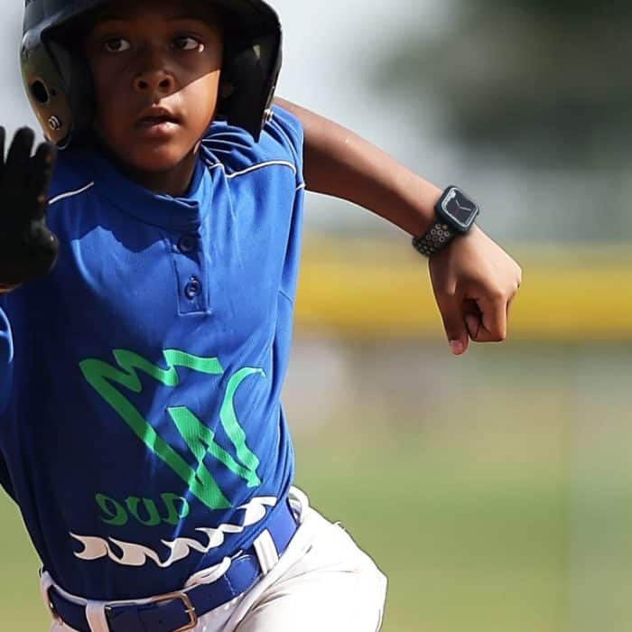 Stoßfeste PC-Schutzhülle für die Apple Watch-Serie, 7 41mm / 6&SE&5&4 40mm / 3&2&1 38mm, 7 45mm / 6&SE&5&4 44mm / 3&2&1 42mm – Bild 5