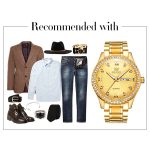 OLEVS 5565 Herrenmode, wasserdichtes Edelstahlarmband, Diamant-Quarzuhr – Bild 12