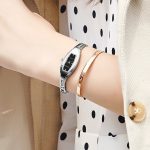 JIN SHI DUN 6530 Damenmode Dual Kalender leuchtende Quarzuhr – Bild 10