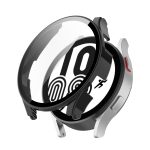 PC + Uhrengehäuse aus gehärtetem Glas, For Samsung Galaxy Watch4 40mm, For Samsung Galaxy Watch4 44mm – Bild 3