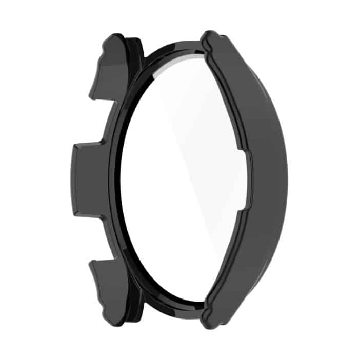 PC + Uhrengehäuse aus gehärtetem Glas, For Samsung Galaxy Watch4 40mm, For Samsung Galaxy Watch4 44mm – Bild 4