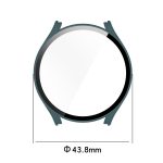 PC + Uhrengehäuse aus gehärtetem Glas, For Samsung Galaxy Watch4 40mm, For Samsung Galaxy Watch4 44mm – Bild 7