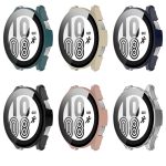 PC + Uhrengehäuse aus gehärtetem Glas, For Samsung Galaxy Watch4 40mm, For Samsung Galaxy Watch4 44mm – Bild 2