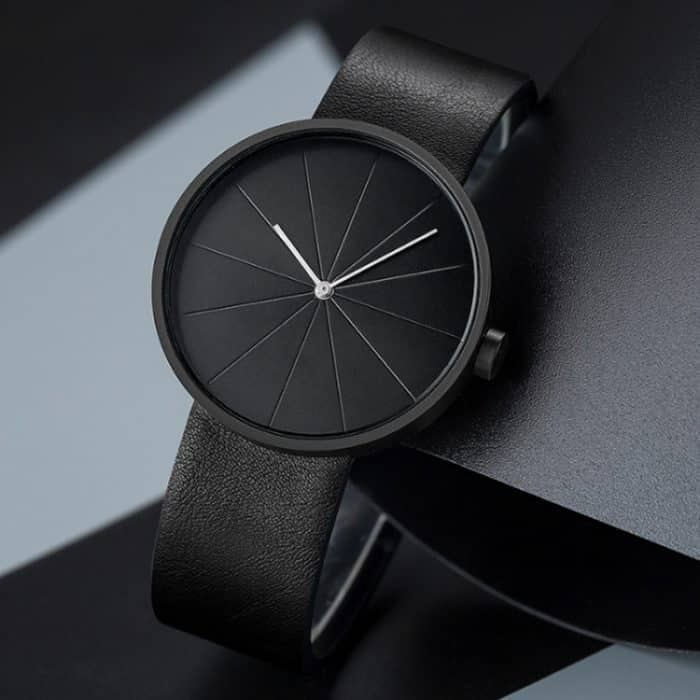 YAZOLE 520 Uhr mit einfachem Zifferblatt und wasserdichtem Quarzwerk – Bild 6