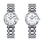 OLEVS 5575 Wasserdichte Damen-Quarzuhr mit exquisitem Zifferblatt – Bild 2