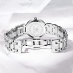 OLEVS 5575 Wasserdichte Damen-Quarzuhr mit exquisitem Zifferblatt – Bild 4