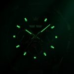 OLEVS 6654 Herrenuhr mit Multifunktions-Zifferblatt und mechanischem Uhrwerk – Bild 4