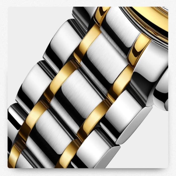 OLEVS 6667 Multifunktions-wasserdichte leuchtende mechanische Herrenuhr – Bild 5