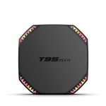 T95 Plus RK3566 Dual Wifi Bluetooth Smart TV Set-Top-Box,, 4GB+32GB, 8GB+64GB, 8GB+128GB – Bild 2