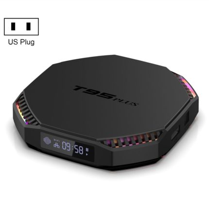 T95 Plus RK3566 Dual Wifi Bluetooth Smart TV Set-Top-Box,