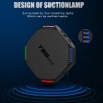 T95 Plus RK3566 Dual Wifi Bluetooth Smart TV Set-Top-Box, – Bild 7