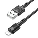 hoco X83 2,4 A USB auf 8 Pin Victory Ladedatenkabel, Länge: 1 m – Bild 3