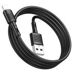 hoco X83 2,4 A USB auf 8 Pin Victory Ladedatenkabel, Länge: 1 m – Bild 4