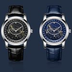 Sanda 7001 Lederarmband Leuchtende wasserdichte mechanische Uhr – Bild 2