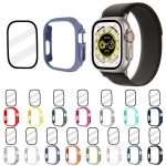 Hartglasfolie, mattiertes PC-Uhrengehäuse, For Apple Watch Ultra 49mm / Apple Watch Ultra 2 49mm, For Apple Watch Ultra 49mm / Apple Watch Ultra 2 49mm / Apple Watch Ultra 2 49mm – Bild 2
