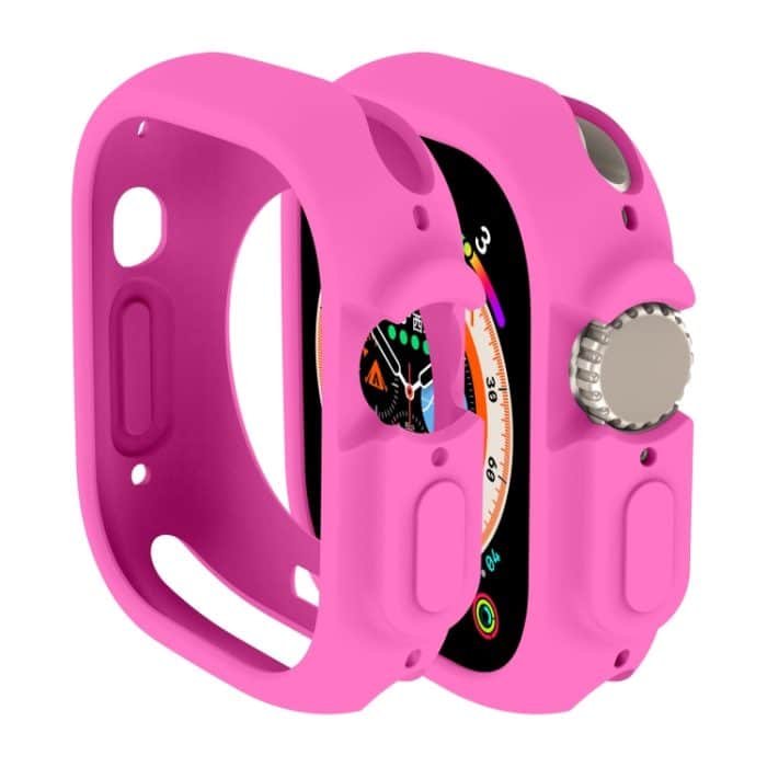EDA003751401A.jpg Candy TPU-Schutzhülle, For Apple Watch Ultra 49mm – Bild 1