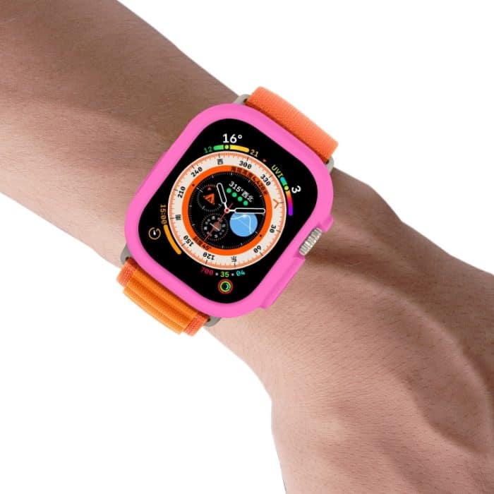 Candy TPU-Schutzhülle, For Apple Watch Ultra 49mm – Bild 7