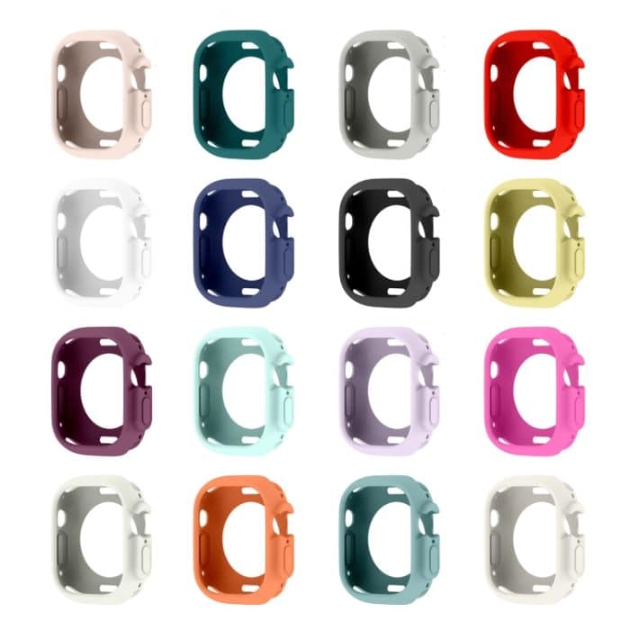 Candy TPU-Schutzhülle, For Apple Watch Ultra 49mm – Bild 2