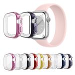 All-inclusive-beschichtetes, stoßfestes TPU-Gehäuse, For Apple Watch 8 / 7 45mm, For Apple Watch 8 / 7 41mm – Bild 2